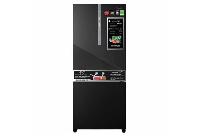 Tủ Lạnh Panasonic Inverter 380 Lít NR-BX421XGKV